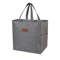 Thermal Insulation Ice Preservation Lunch Bag Large Capacity