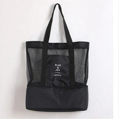 Thermal Lunch Bags Handbag for Women Insulated Food Picnic Cooler Tote