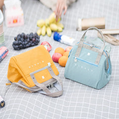 Thermo Lunch Bag for Office Worker School Picnic Fresh-Keeping