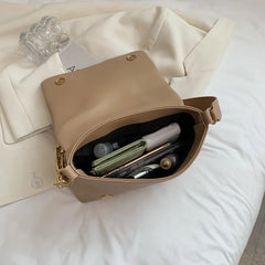 Thick Chain Women Shoulder Bags Small Crossbody Phone P