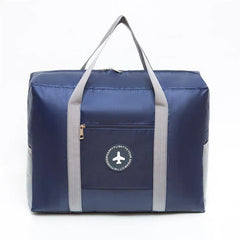 Foldable Travel Bag Luggage Zipper Organizer Pouch Clothes Handbags