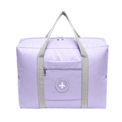 Foldable Travel Bag Luggage Zipper Organizer Pouch Clothes Handbags