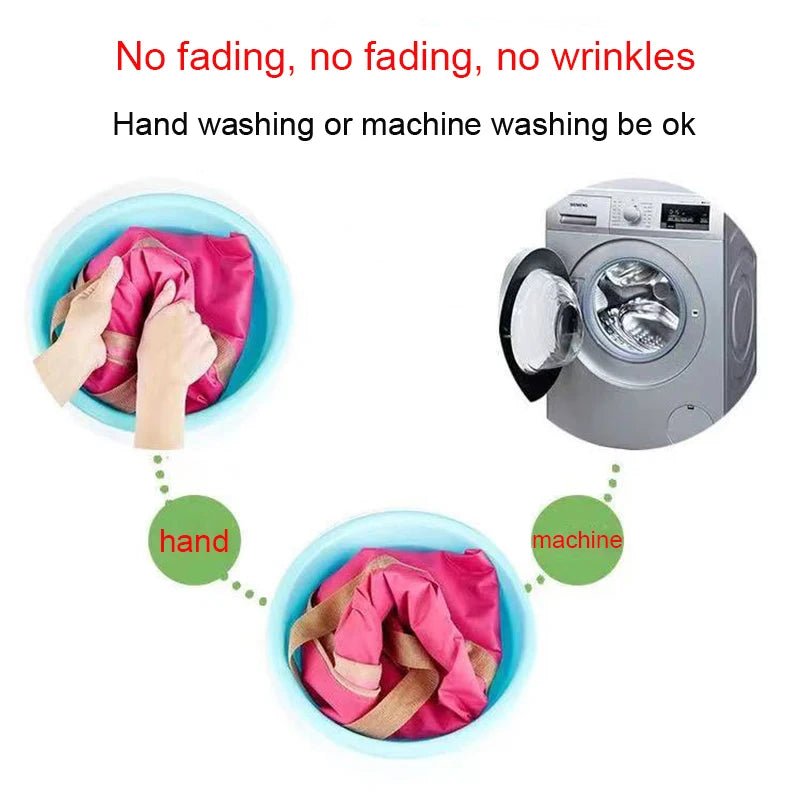 Thicken Travel Clothes Storage Bags Waterproof Luggage Bag
