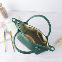 Waterproof Oxford Cloth Handbag Literary Ladies Shoulder Bag
