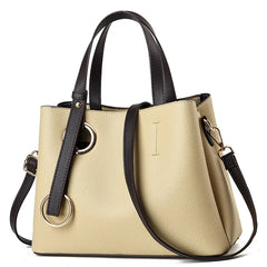 This Year's Handbag Women Autumn and Winter Women Bag Small Commuter Tote Bag
