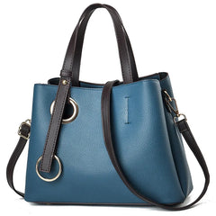 This Year's Handbag Women Autumn and Winter Women Bag Small Commuter Tote Bag