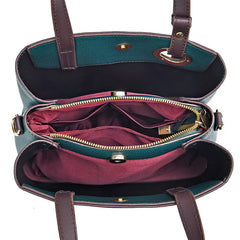 This Year's Handbag Women Autumn and Winter Women Bag Small Commuter Tote Bag