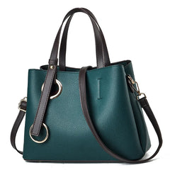 This Year's Handbag Women Autumn and Winter Women Bag Small Commuter Tote Bag