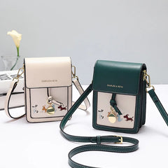 Mini Crossbody Bag for Women Small Shoulder Bag