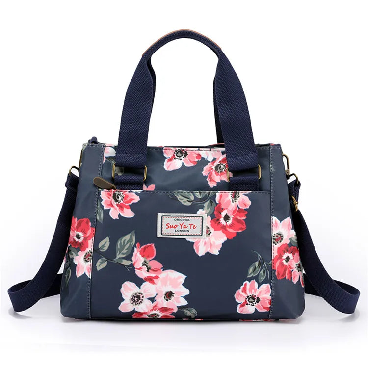 Women Handbags Female Shoulder Bags Nylon Messenger Bags Ladies Crossbody Bag