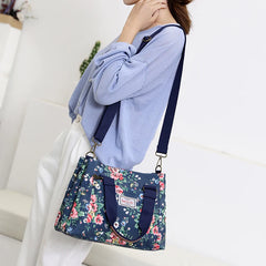 Women Handbags Female Shoulder Bags Nylon Messenger Bags Ladies Crossbody Bag