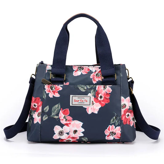 Women Handbags Female Shoulder Bags Nylon Messenger Bags Ladies Crossbody Bag