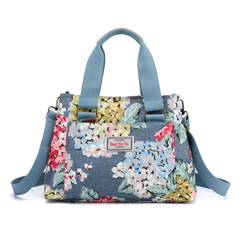 Women Handbags Female Shoulder Bags Nylon Messenger Bags Ladies Crossbody Bag