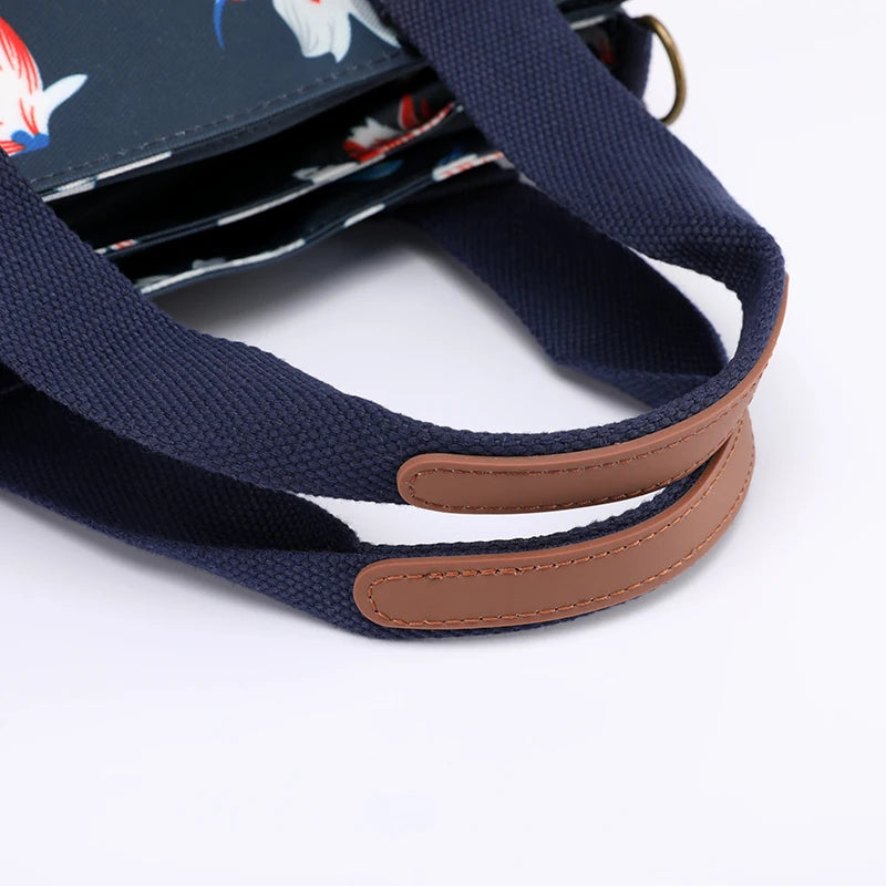 Women Handbags Female Shoulder Bags Nylon Messenger Bags Ladies Crossbody Bag