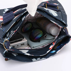 Women Handbags Female Shoulder Bags Nylon Messenger Bags Ladies Crossbody Bag