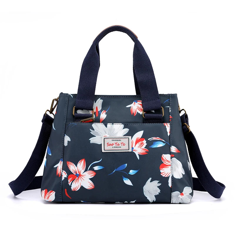 Women Handbags Female Shoulder Bags Nylon Messenger Bags Ladies Crossbody Bag