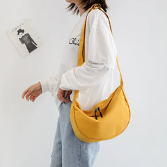 Tilorraine Nylon Messenger Bag Women's Shoulder Crossbody Bag