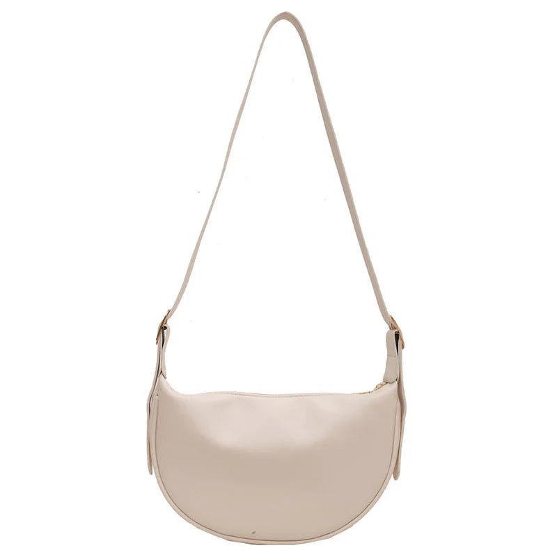 Tilorraine Crossbody Bag Small Texture Single Shoulder Underarm Dumpling
