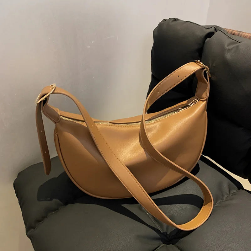 Tilorraine Crossbody Bag Small Texture Single Shoulder Underarm Dumpling