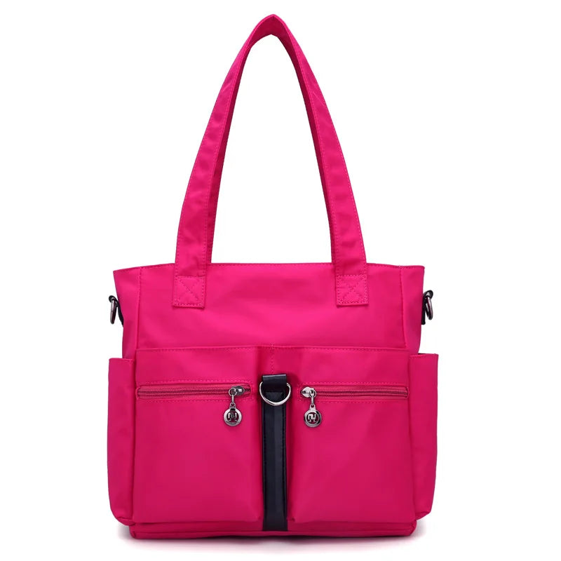Tilorraine Crossbody Bag for Women Multi-Pocket Shoulder Handbag