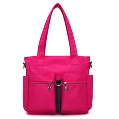 Tilorraine Crossbody Bag for Women Multi-Pocket Shoulder Handbag