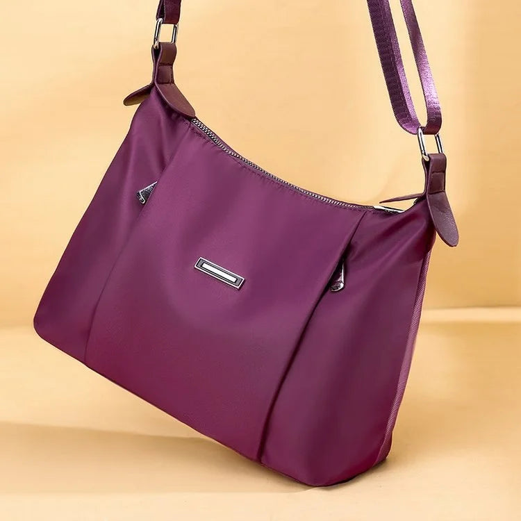 Tilorrean Oxford Water Splash Proof Single Shoulder Bag