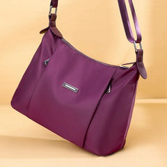 Tilorrean Oxford Water Splash Proof Single Shoulder Bag