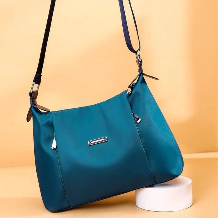 Tilorrean Oxford Water Splash Proof Single Shoulder Bag