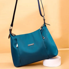 Tilorrean Oxford Water Splash Proof Single Shoulder Bag