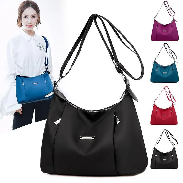 Tilorrean Oxford Water Splash Proof Single Shoulder Bag
