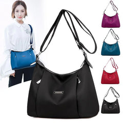 Tilorrean Oxford Water Splash Proof Single Shoulder Bag