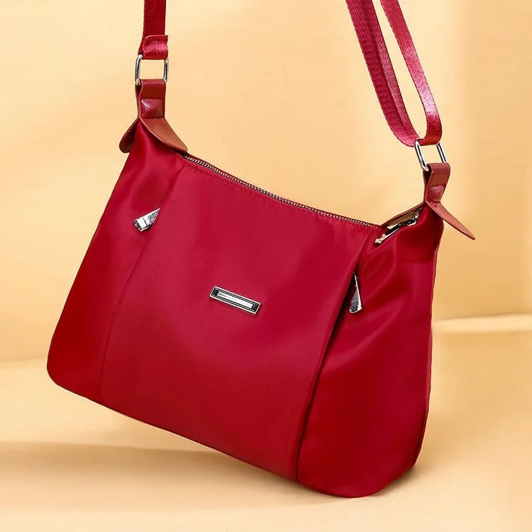 Tilorrean Oxford Water Splash Proof Single Shoulder Bag