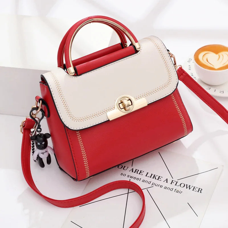 Tilorraine Small Bag Women Handbag Shoulder Messenger Bag Crossbody Bags for Wom
