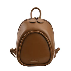 Tilorraine mini backpack for women, versatile handbag for travel and school