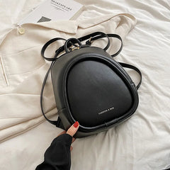 Tilorraine mini backpack for women, versatile handbag for travel and school