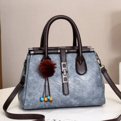 Tilorraine Women's Bag European & American Large Capacity Handbag