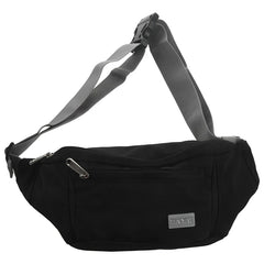Tinyat Waist Bag Pack Travel Phone Belt Bag Casual Shoulder Chest Bag Fanny Pack