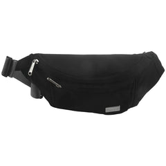 Tinyat Waist Bag Pack Travel Phone Belt Bag Casual Shoulder Chest Bag Fanny Pack