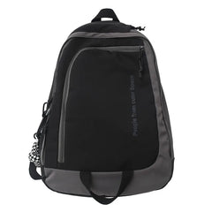 Waterproof Nylon Schoolbag for Teenage Girls