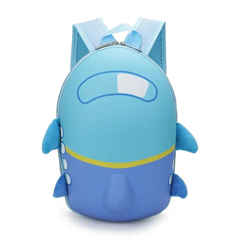Toddler 3D Backpack Child Kid Kindergarten School Bag Rucksack Gift
