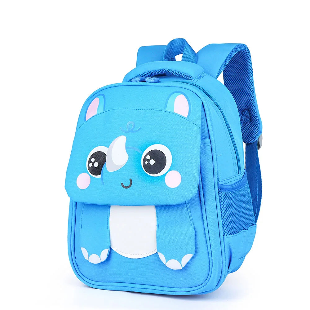 Toddler Backpack Boys Girls Dinosaur School Backpack Kindergarten Preschool