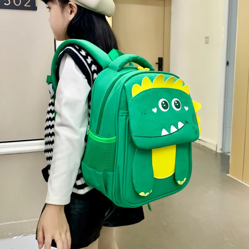 Toddler Backpack Boys Girls Dinosaur School Backpack Kindergarten Preschool