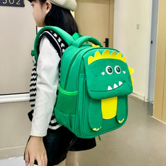 Toddler Backpack Boys Girls Dinosaur School Backpack Kindergarten Preschool