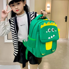 Toddler Backpack Boys Girls Dinosaur School Backpack Kindergarten Preschool