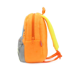 Plush Cartoon Toddler Backpack Preschool Bag for Boys Girls Kids