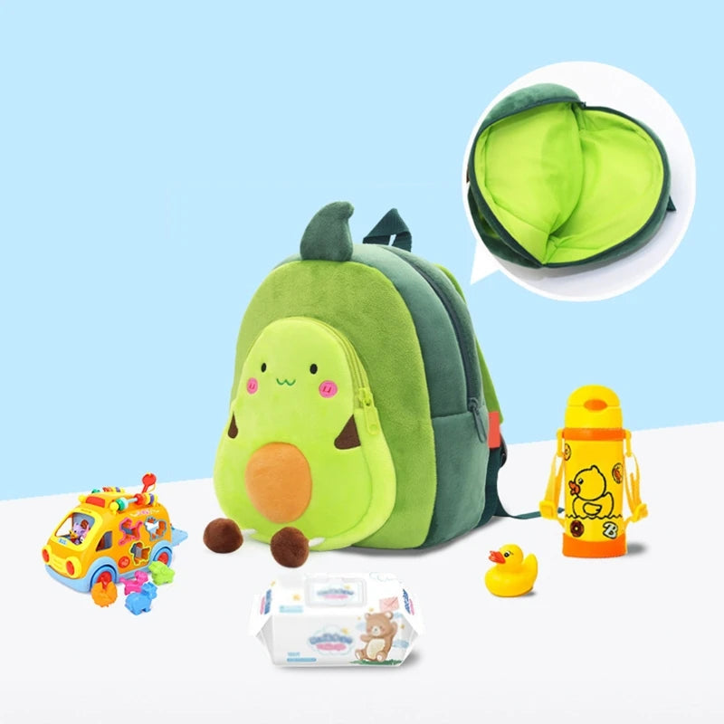 Toddler Backpack Kindergarten Pre School Bags Baby
