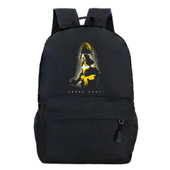 Dark Shadow Punk Backpack for Boys and Girls