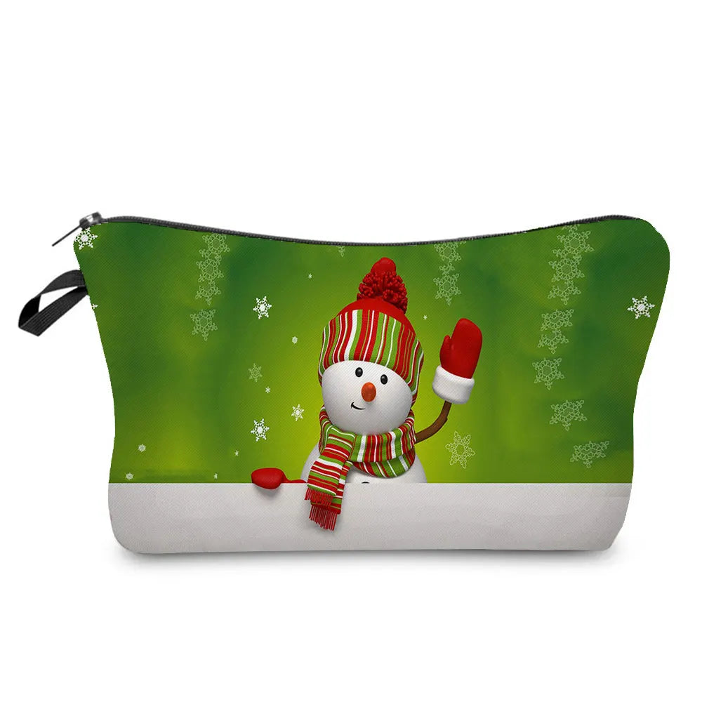 Children's Toiletry Kit in Makeup Bag Organizer