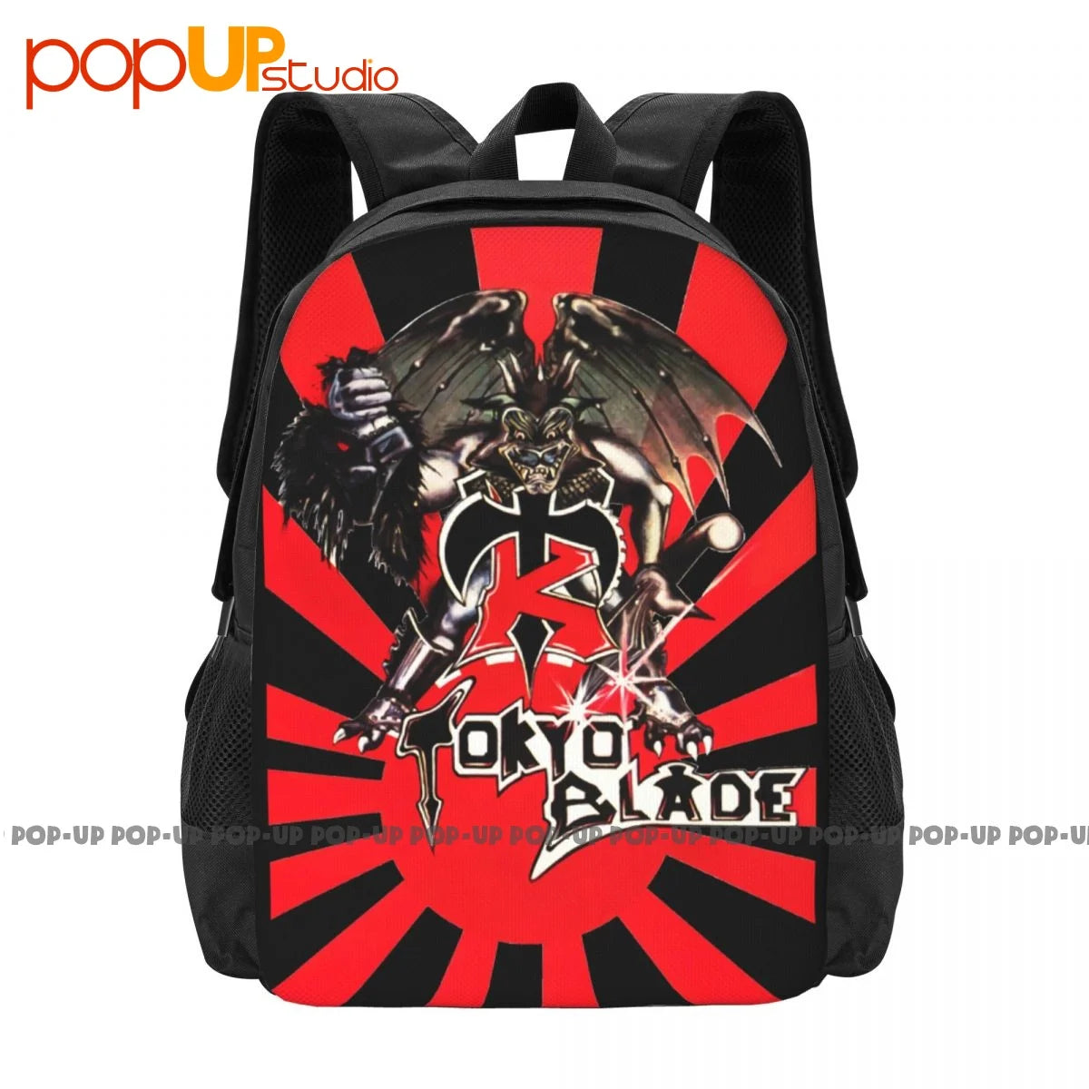 Tokyo Blade Heavy Metal Backpack Tank
