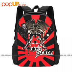 Tokyo Blade Heavy Metal Backpack Tank